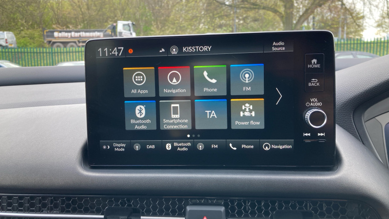 Honda Zr-V 2.0 eHEV Sport 5dr CVT Hybrid Estate